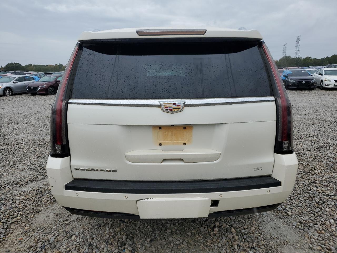 VIN 1GYS3SKJ8FR731565 2015 CADILLAC ESCALADE no.6