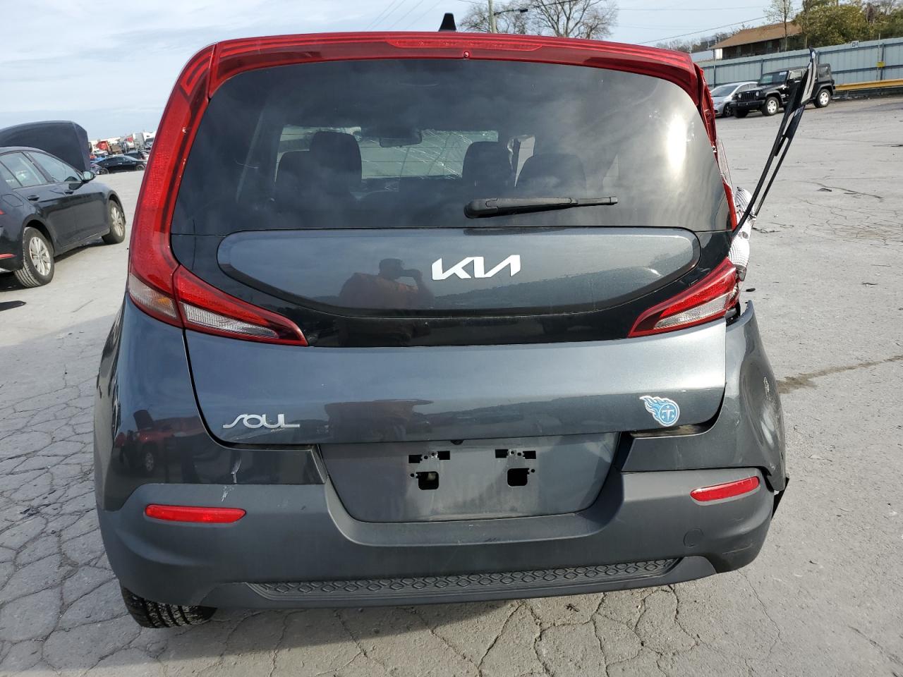 2022 Kia Soul Lx VIN: KNDJ23AU1N7810544 Lot: 79102994