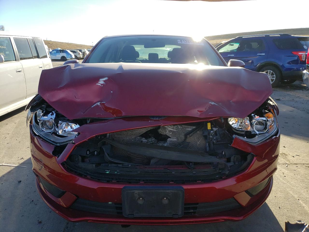 2017 Ford Fusion - Image 5