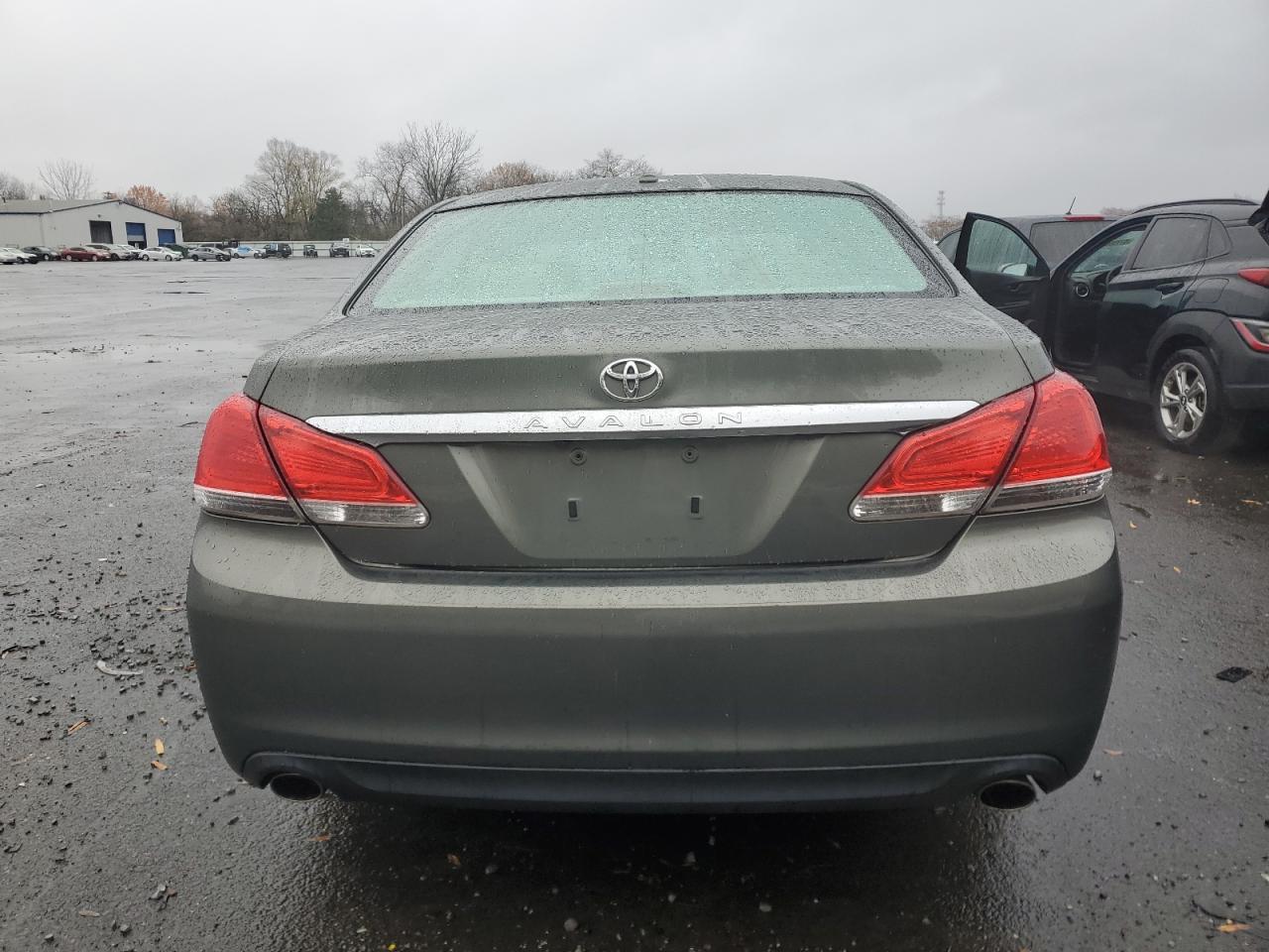 2011 Toyota Avalon Base VIN: 4T1BK3DB7BU380574 Lot: 81882204