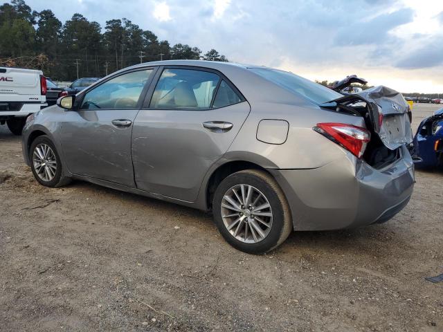  TOYOTA COROLLA 2015 Бежевий