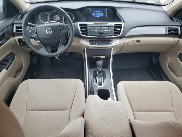  HONDA ACCORD 2013 Beige