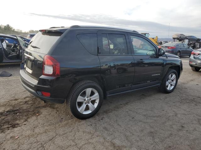  JEEP COMPASS 2016 Чорний