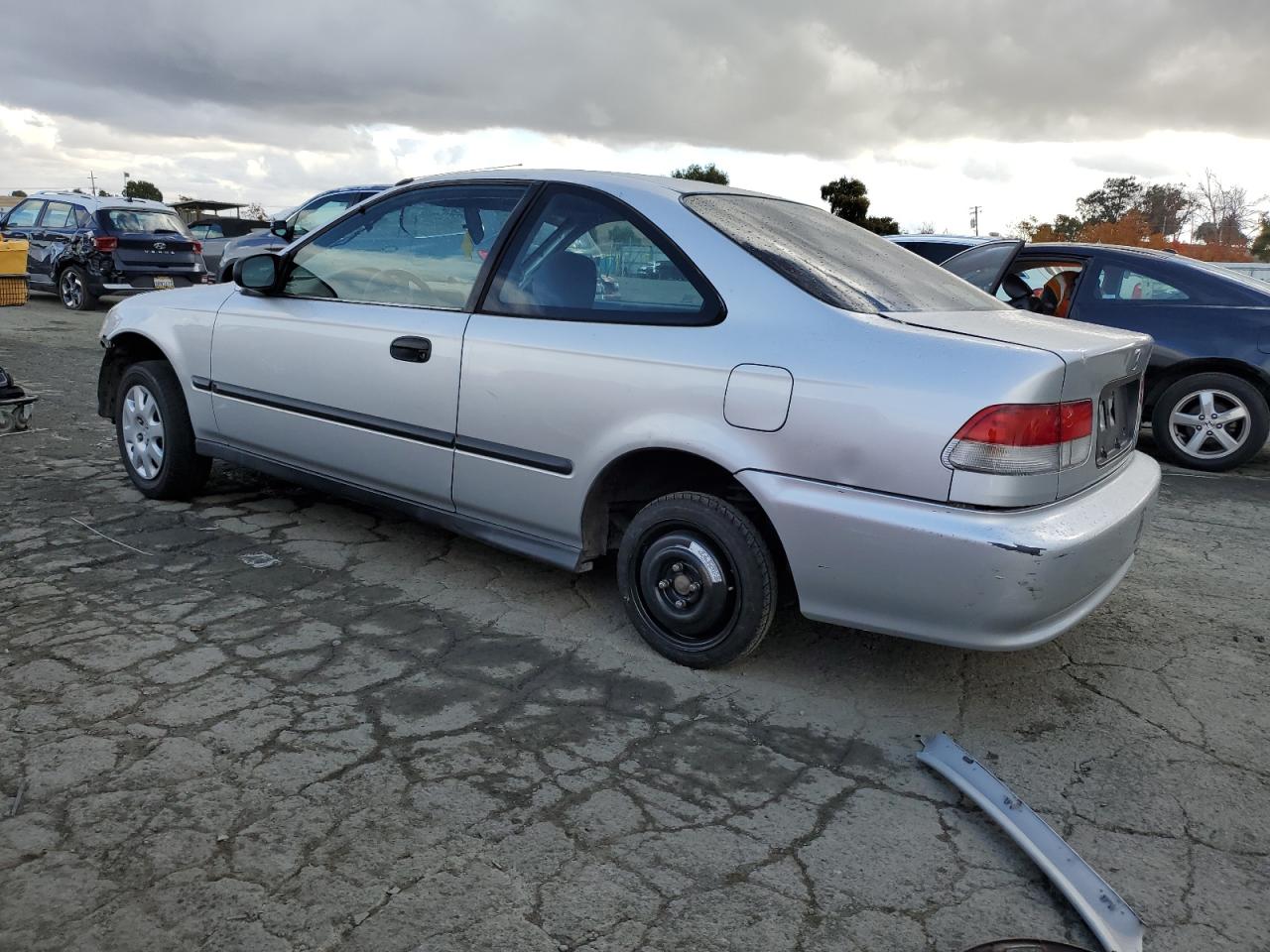 2000 Honda Civic - Image 2