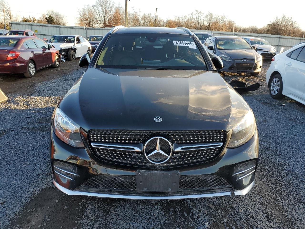 VIN WDC0G6EB4JV024857 2018 MERCEDES-BENZ GLC-CLASS no.5