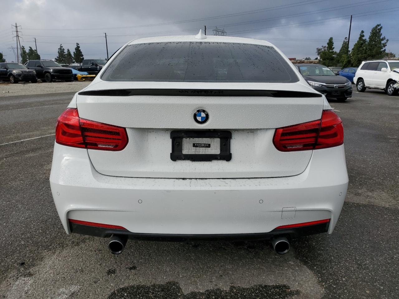 2018 BMW 340 I VIN: WBA8B3C58JK385042 Lot: 80884464