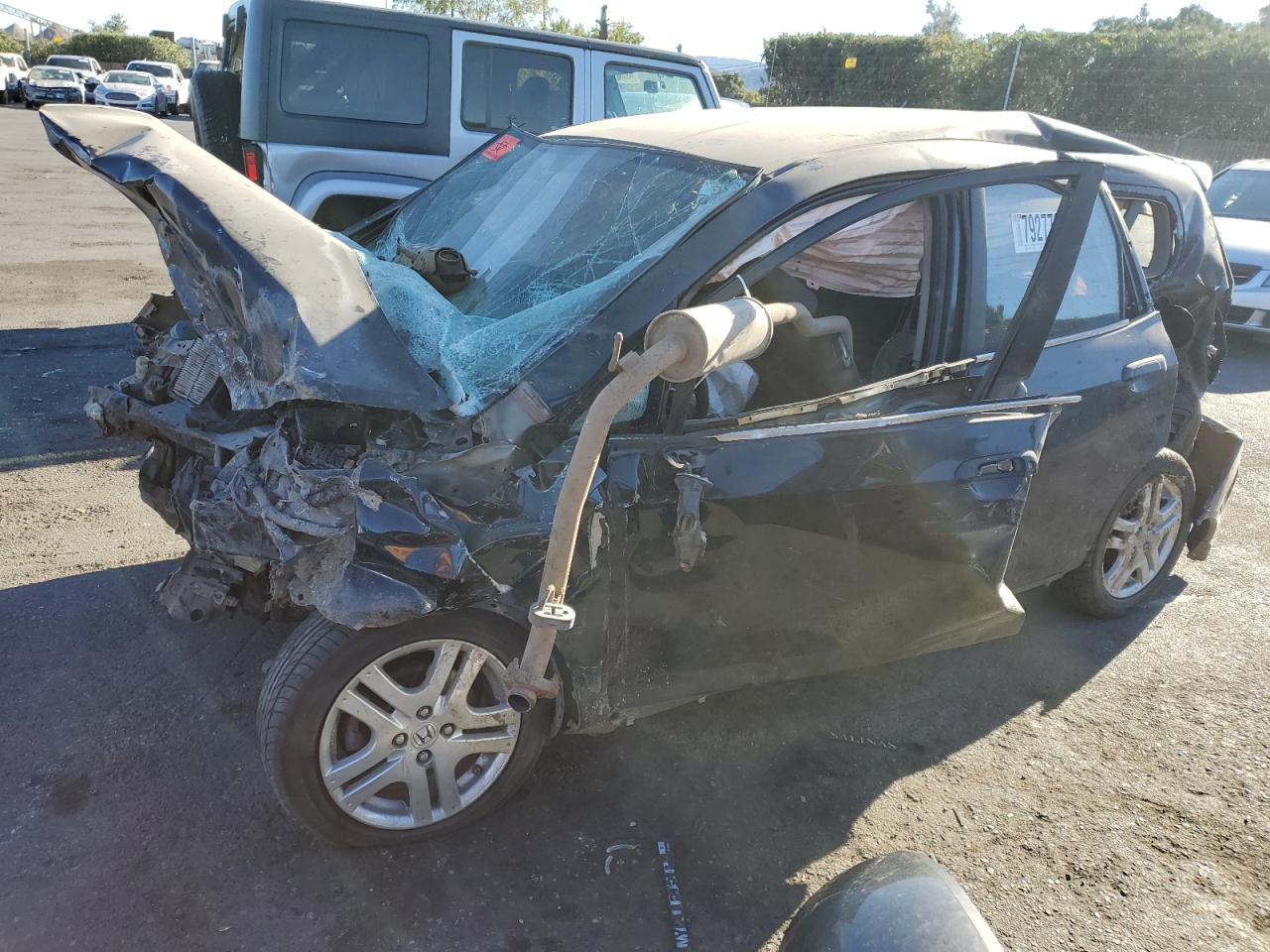 2008 Honda Fit - Image 1