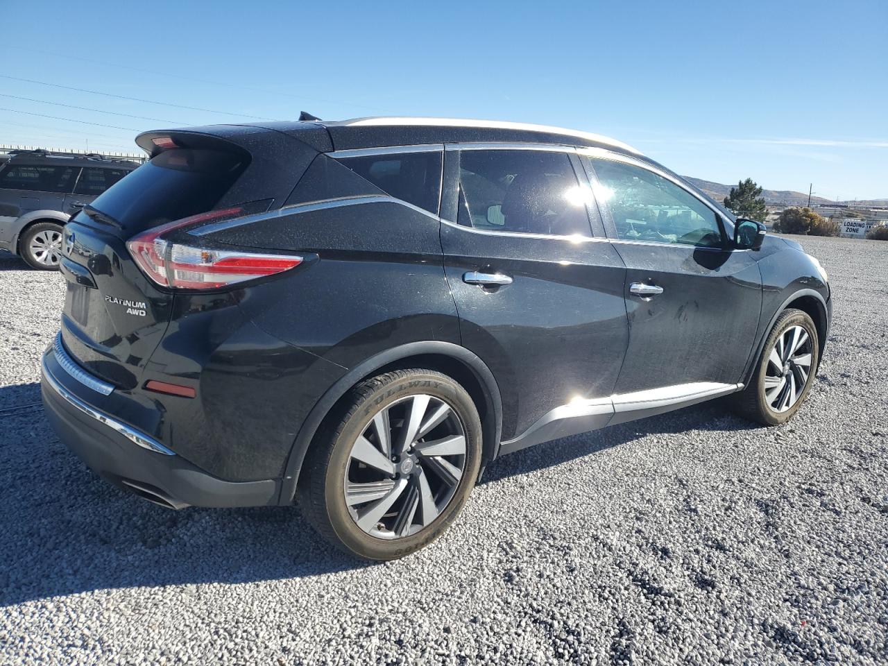 VIN 5N1AZ2MH6FN215217 2015 NISSAN MURANO no.3