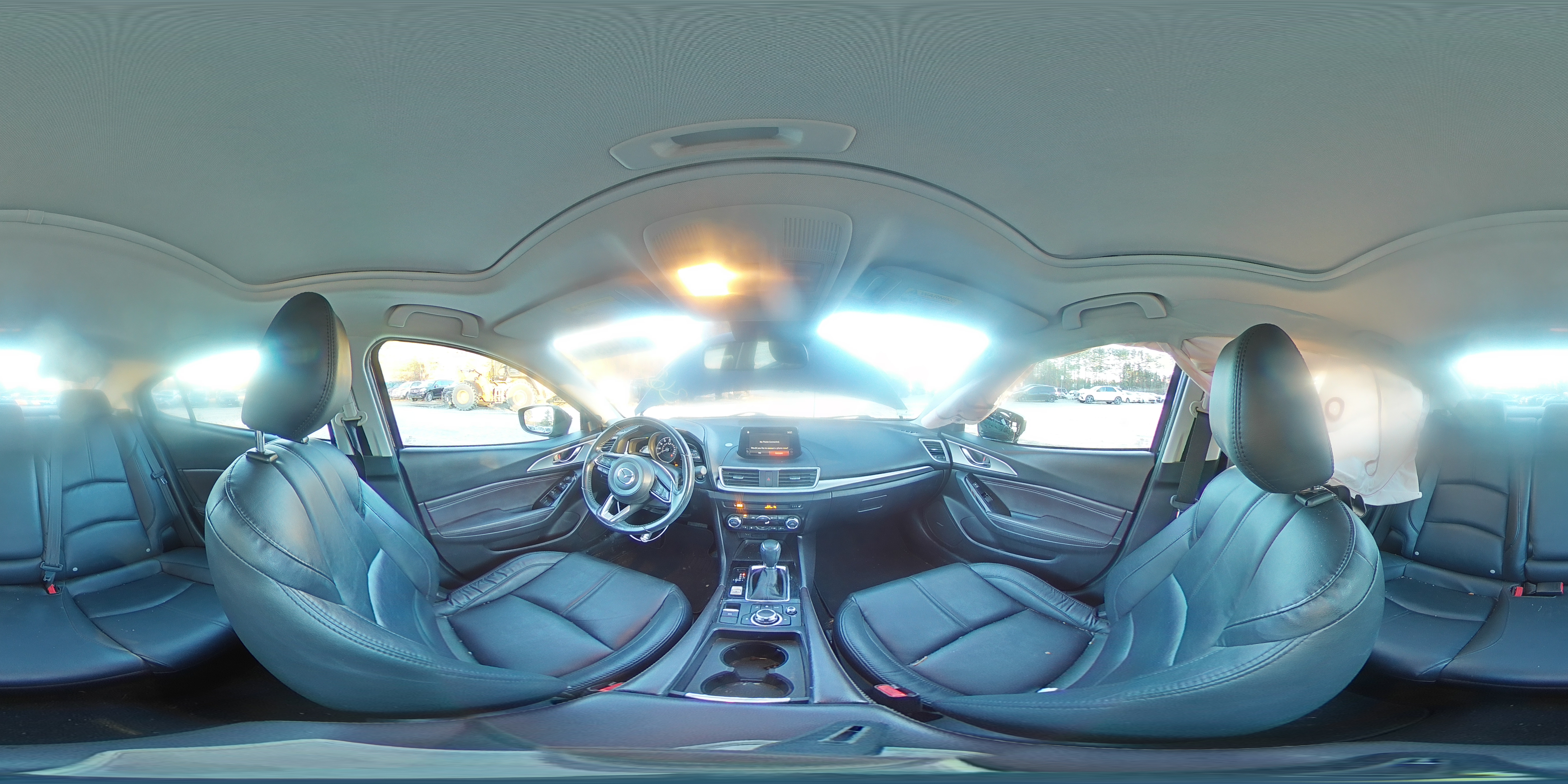 2017 Mazda 3 - Image 13