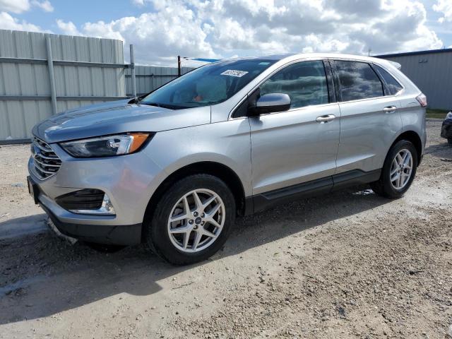  FORD EDGE 2022 Silver