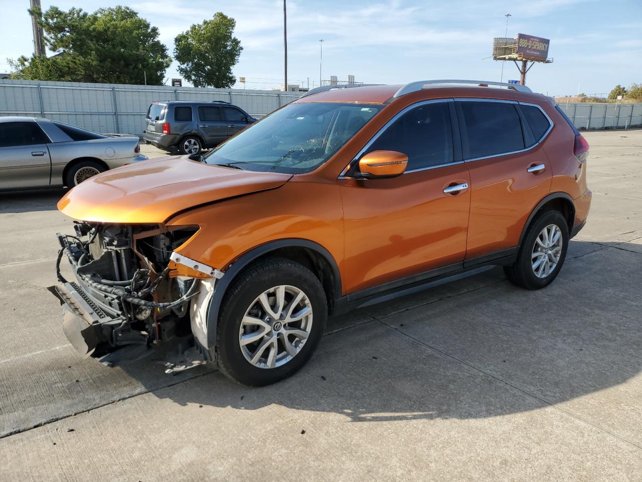 2019 Nissan Rogue - Image 1
