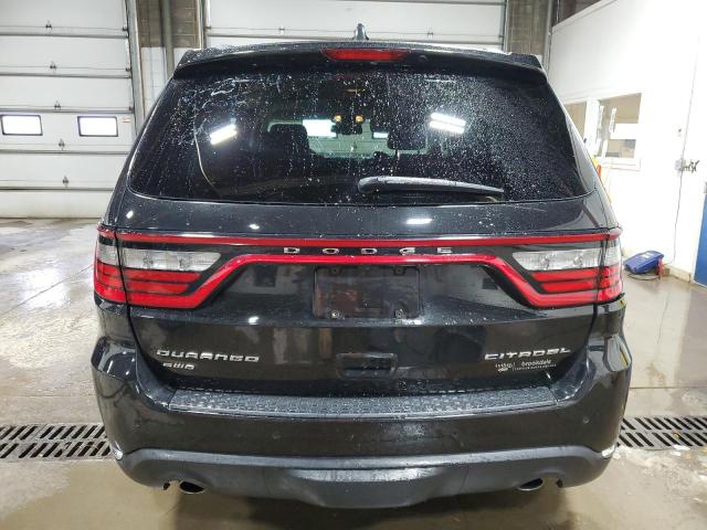  DODGE DURANGO 2015 Черный