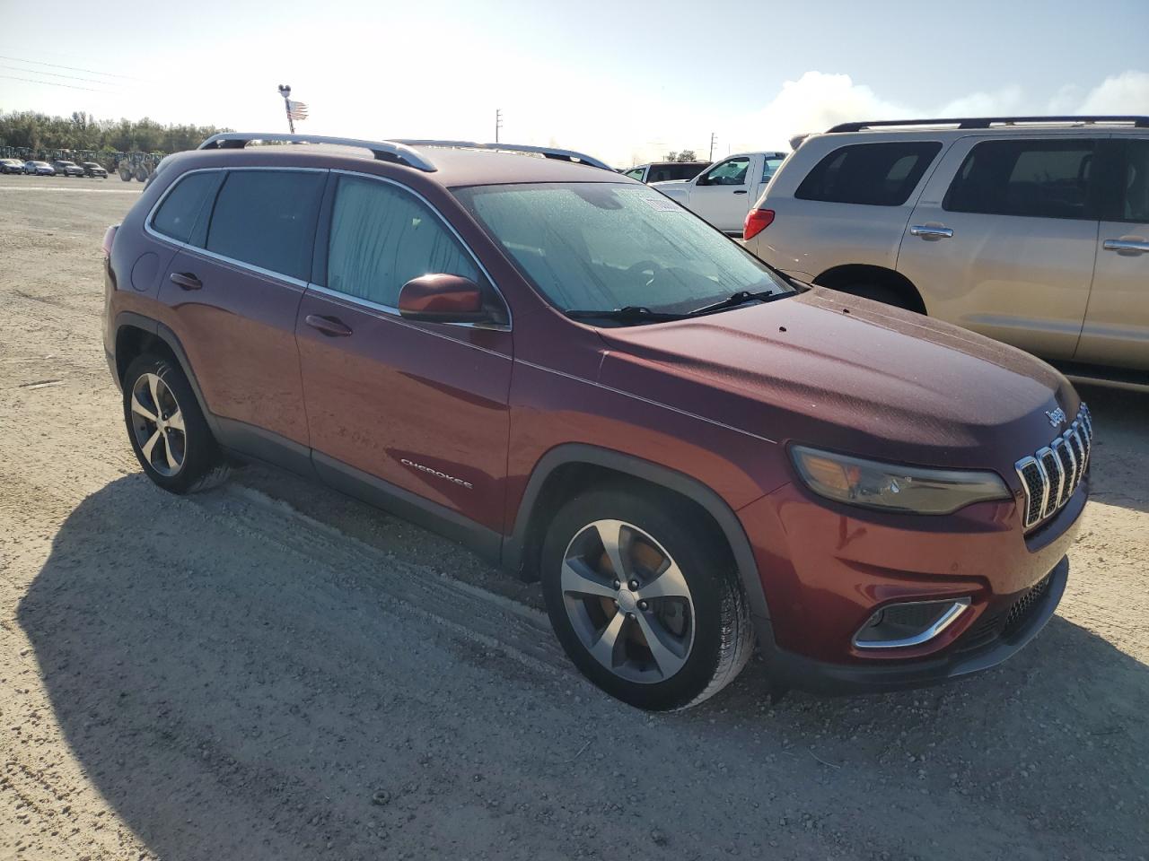 2019 Jeep Grand Cherokee - Image 4