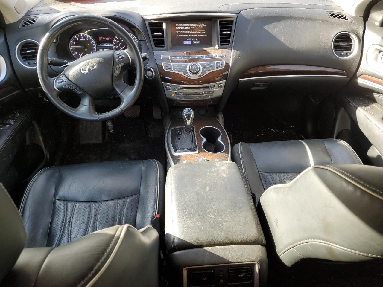 2019 Infiniti QX60 - Image 8