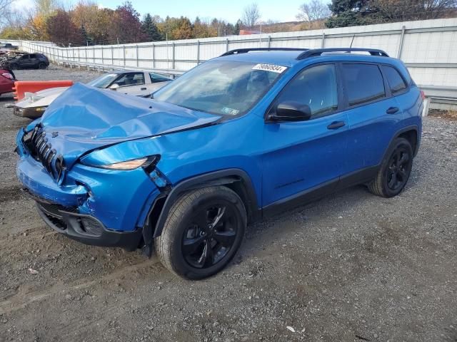 2017 Jeep Cherokee Sport