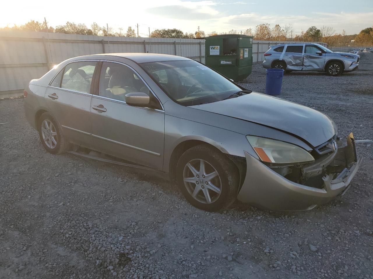 2004 Honda Accord - Image 4