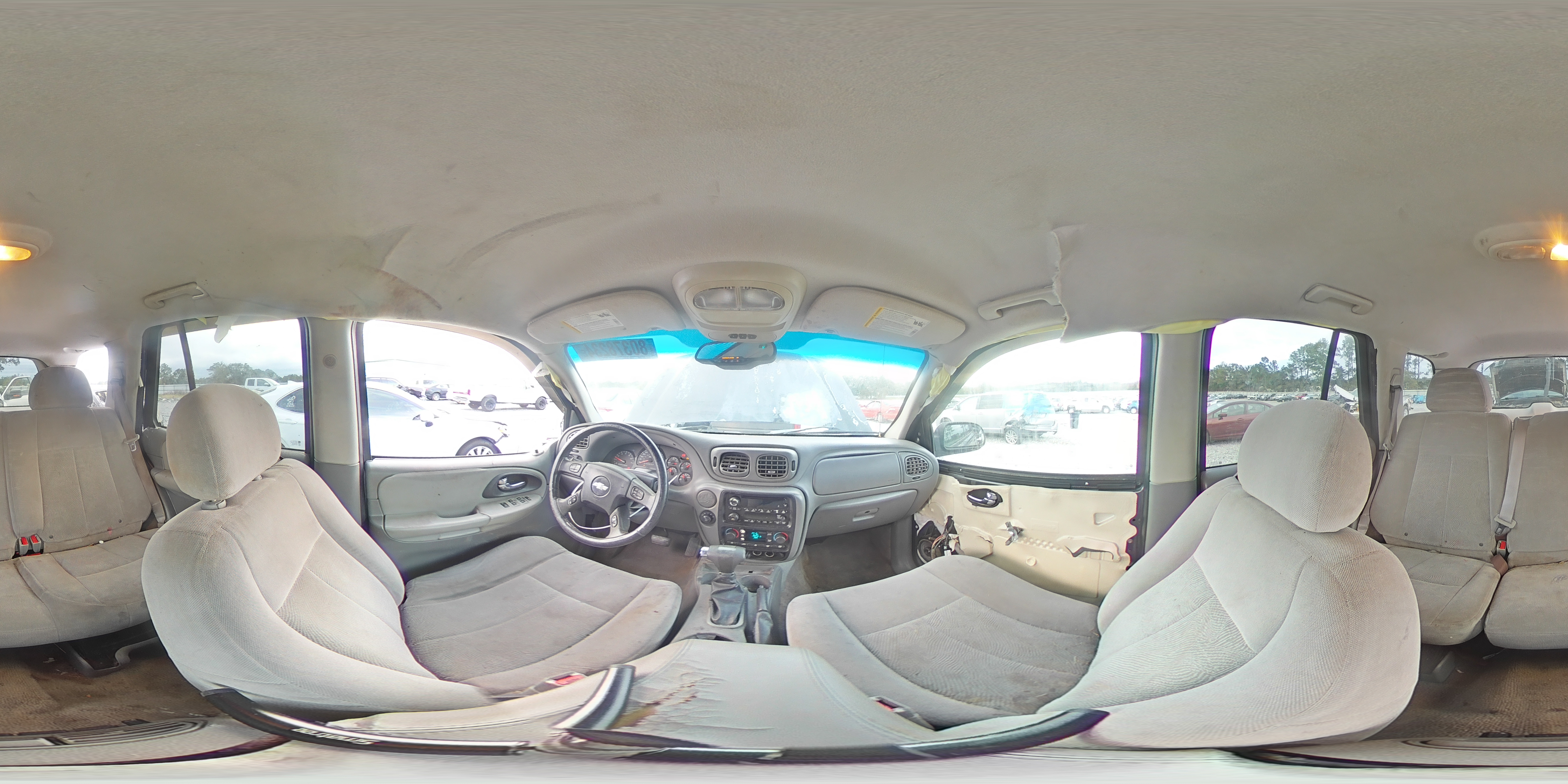 2007 Chevrolet TrailBlazer - Image 14