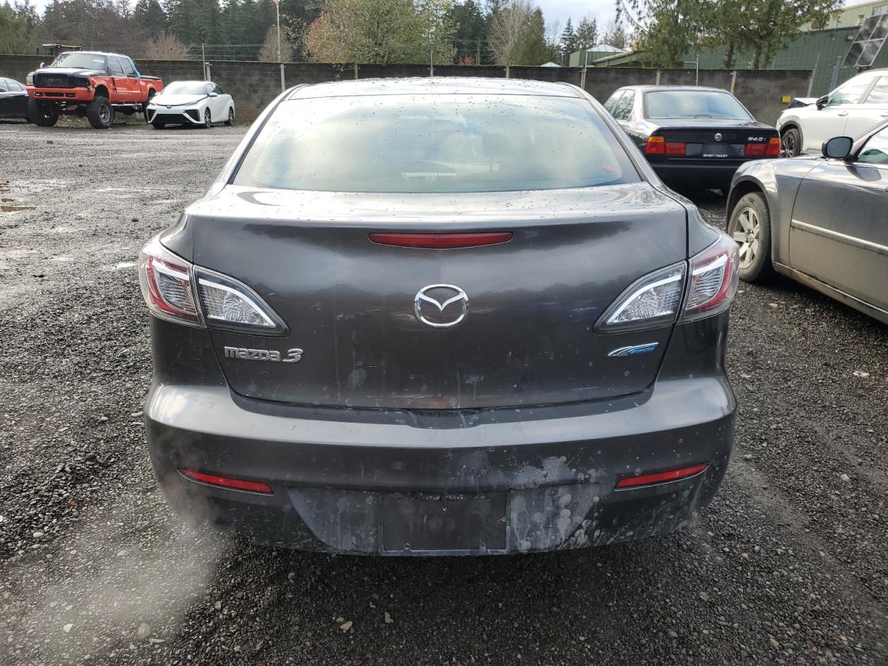 2012 Mazda 3 I VIN: JM1BL1V88C1591990 Lot: 82582094