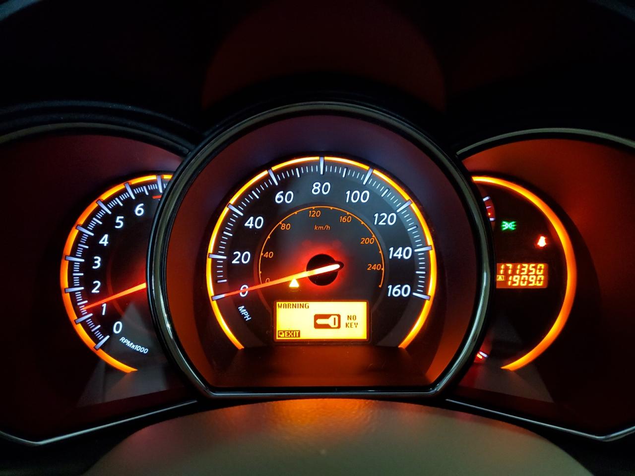 2009 Nissan Murano - Image 9