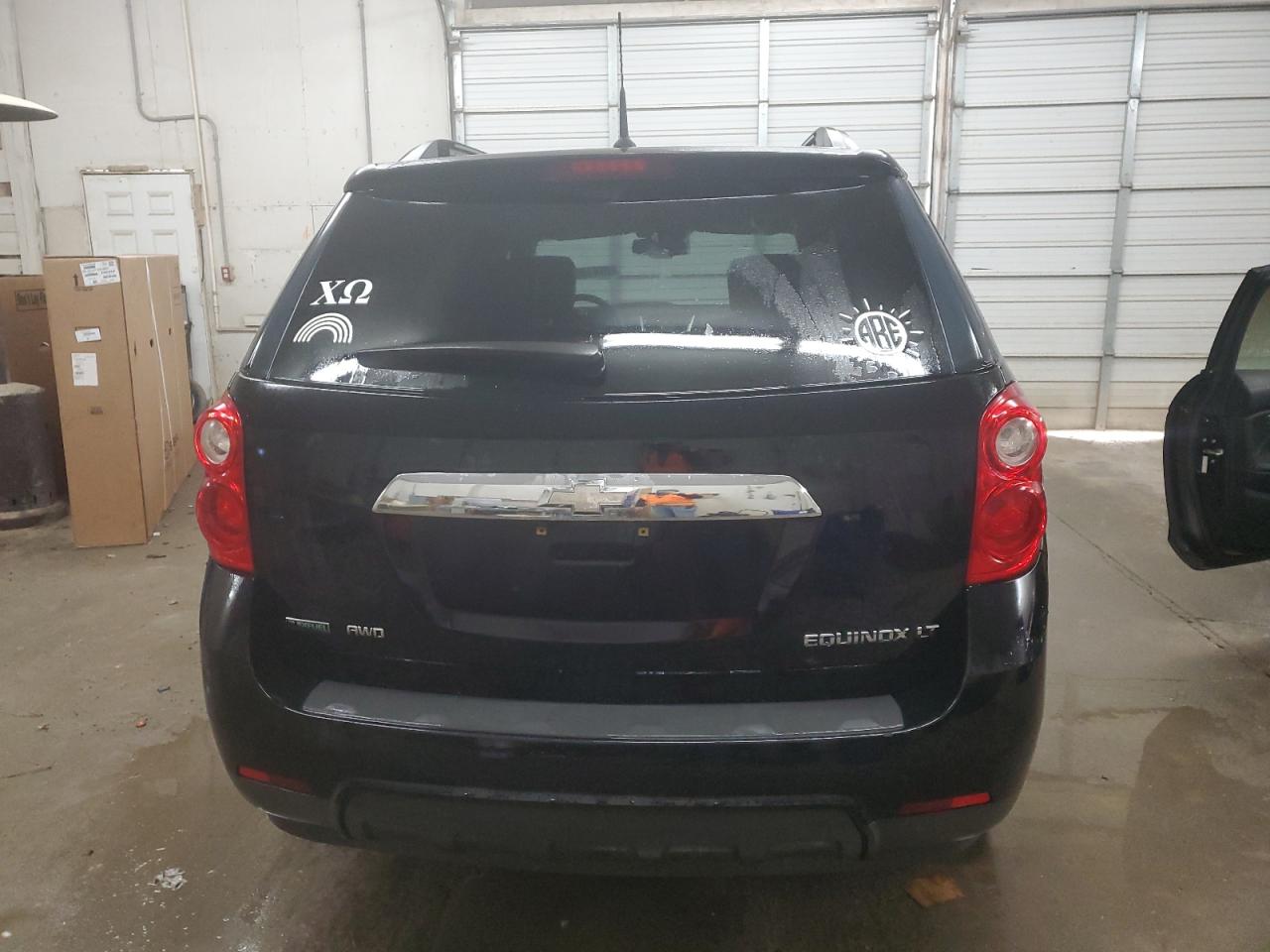 2012 Chevrolet Equinox - Image 6