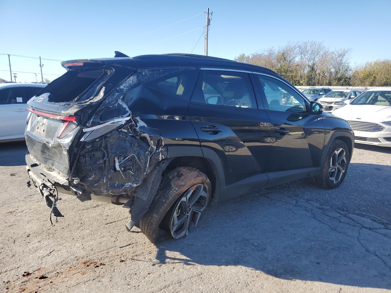 2023 Hyundai Tucson - Image 3