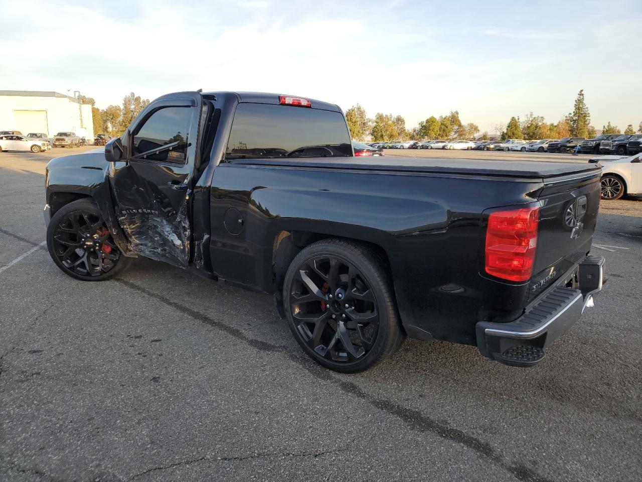 2018 Chevrolet Silverado - Image 2