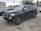 2018 Nissan Armada Platinum na sprzedaż w Gastonia, NC - Front End