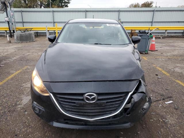  MAZDA 3 2015 Чорний
