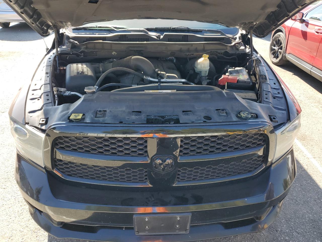 2014 RAM 1500 - Image 11