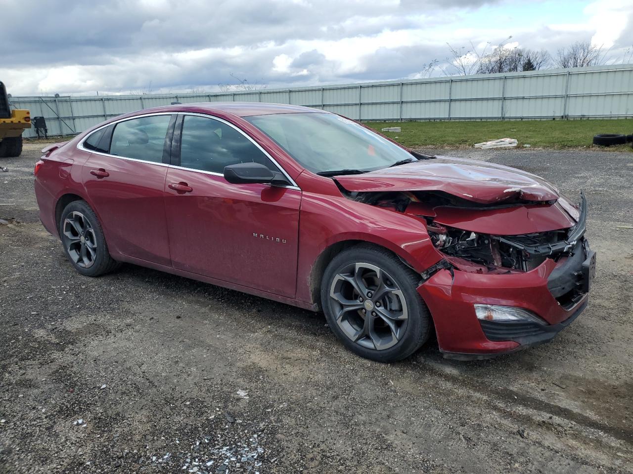 2019 Chevrolet Malibu - Image 4