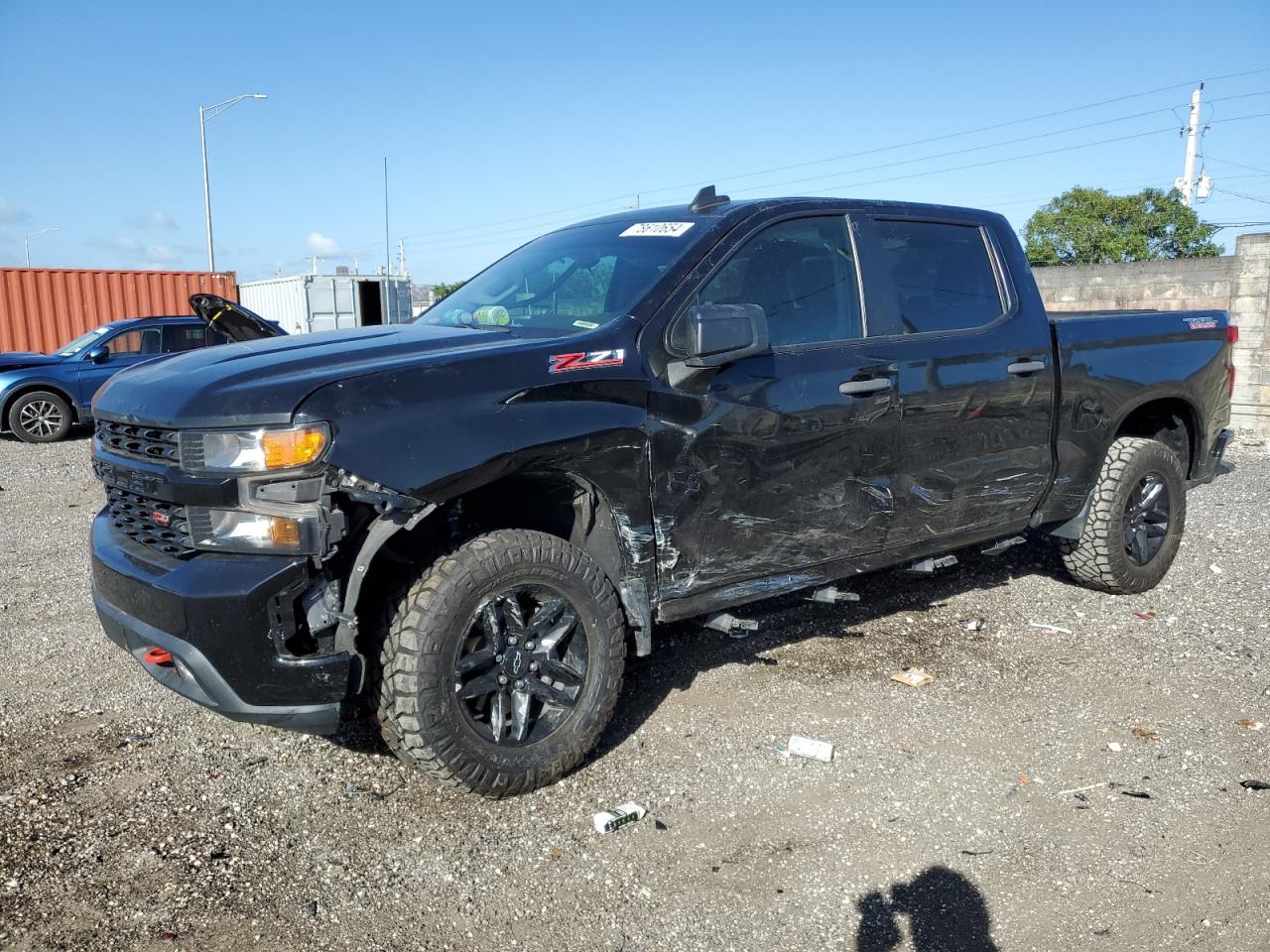 2021 Chevrolet Silverado - Image 1