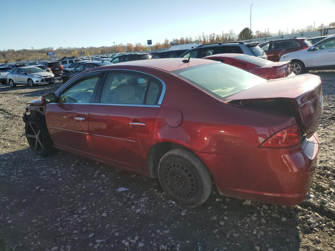 2006 Buick Lucerne - Image 2