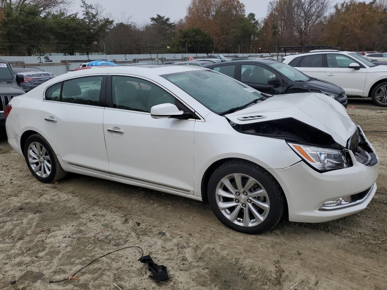 2016 Buick LaCrosse - Image 4
