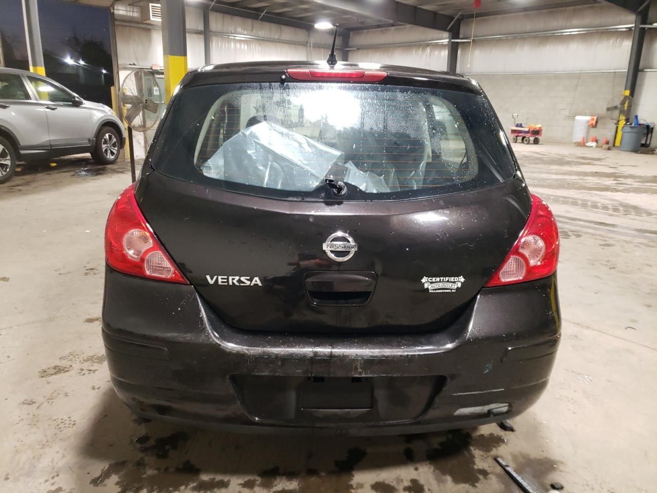 2011 Nissan Versa S VIN: 3N1BC1CPXBL392511 Lot: 79937094