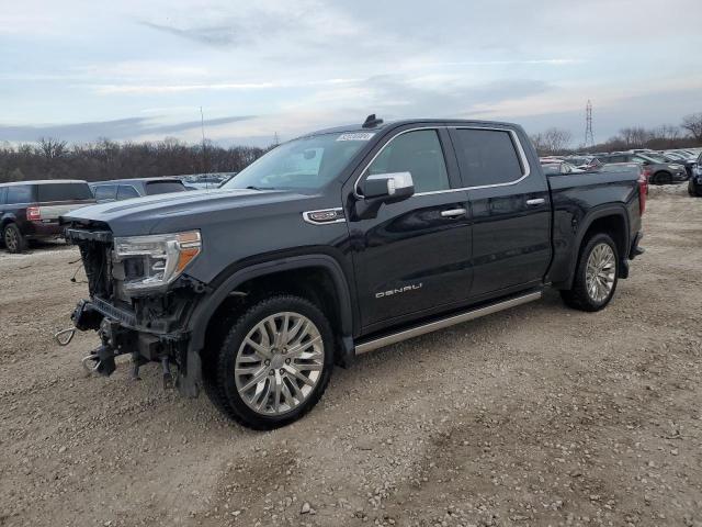  GMC SIERRA 2019 Черный