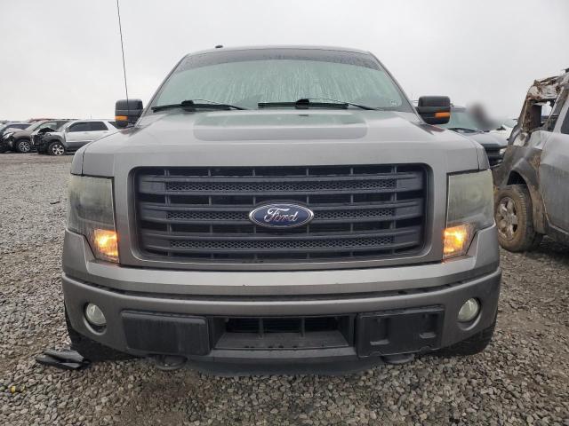 Pickups FORD F-150 2014 Charcoal