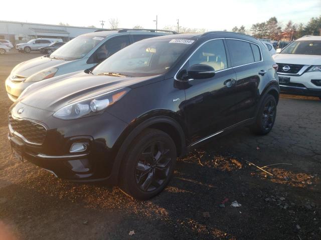 KNDP6CAC4L7835392 Kia Sportage S