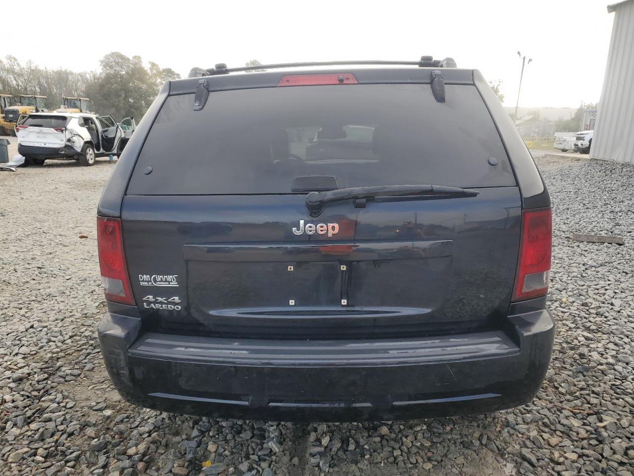 2007 Jeep Grand Cherokee Laredo VIN: 1J8GR48K67C502059 Lot: 79214464