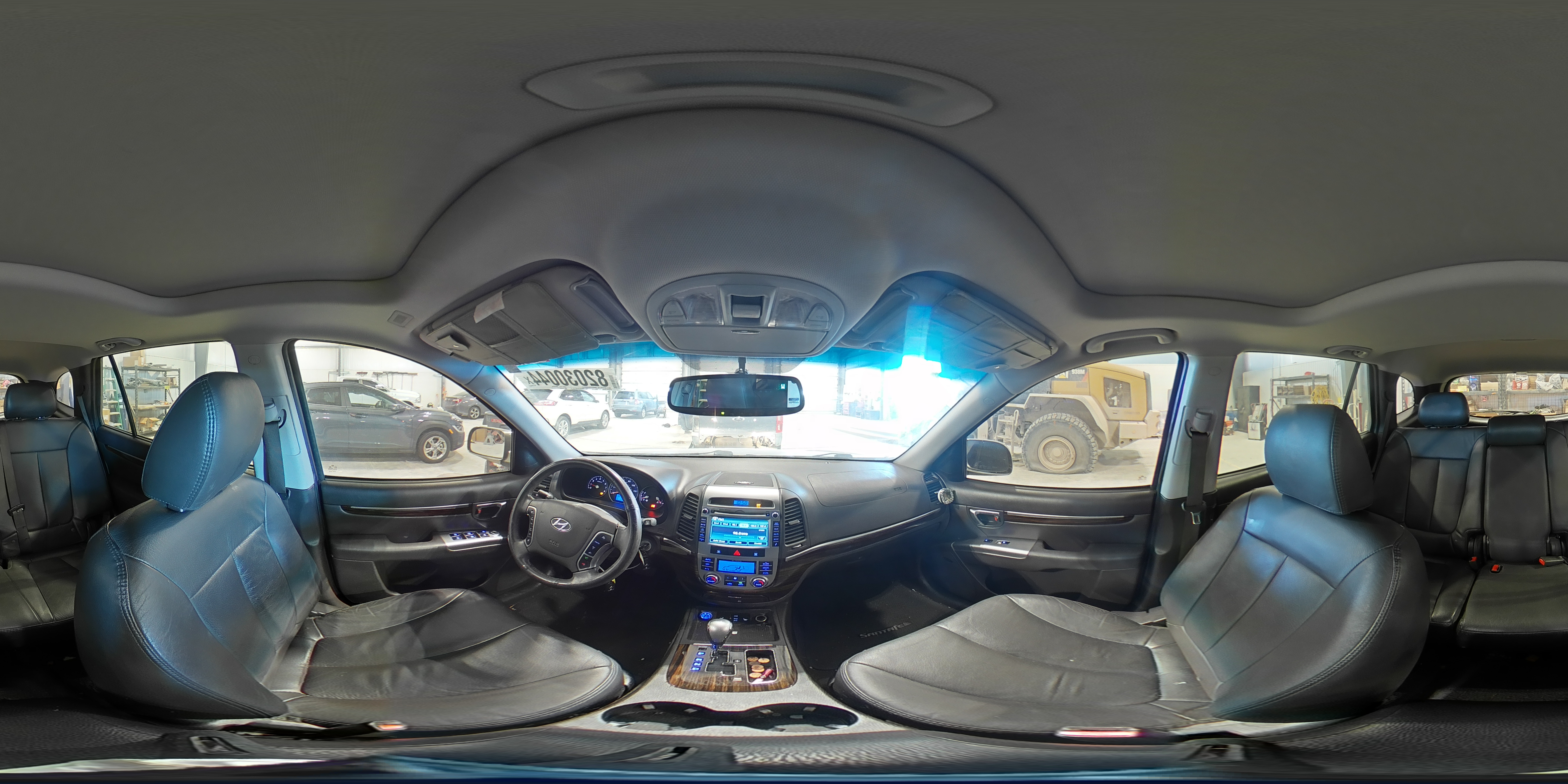 2012 Hyundai Santa Fe Limited VIN: 5XYZK4AG6CG149998 Lot: 82030044