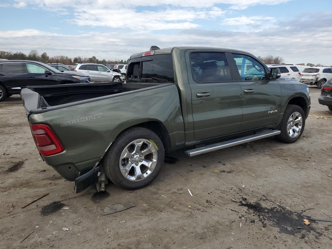 2020 RAM 1500 - Image 3