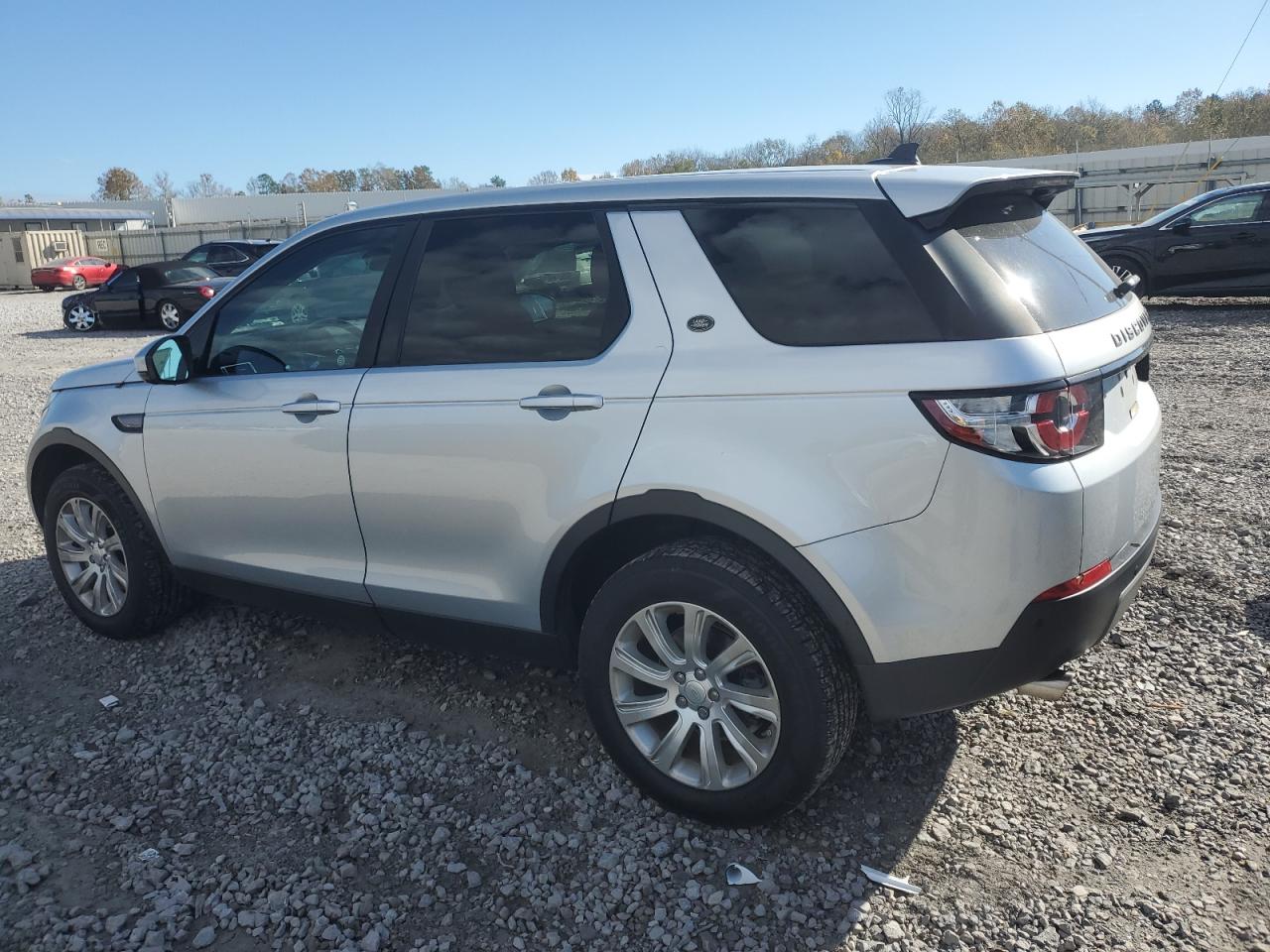 SALCP2BG2GH627513 2016 LAND ROVER DISCOVERY - Image 2