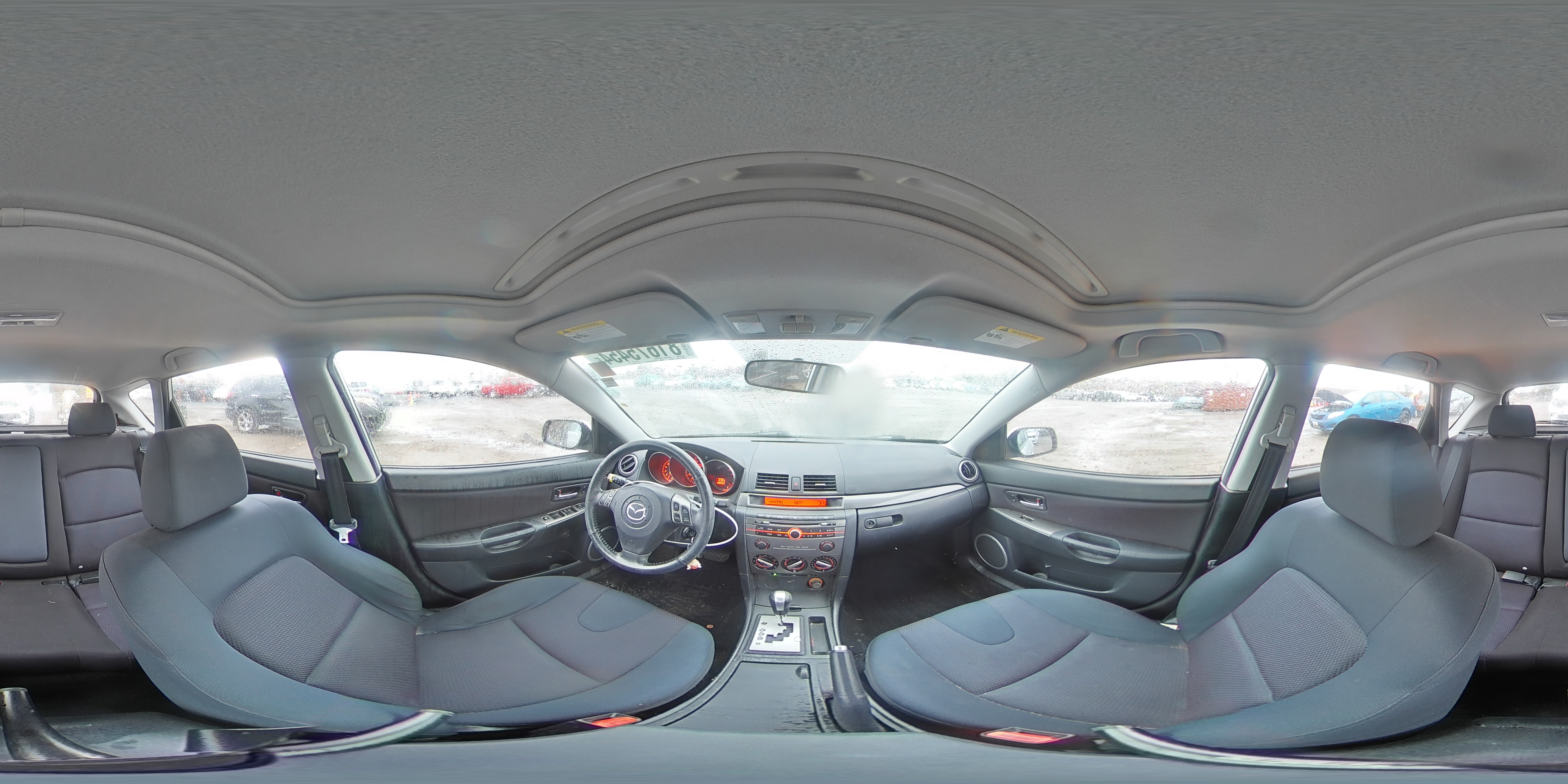 2008 Mazda 3 - Image 13