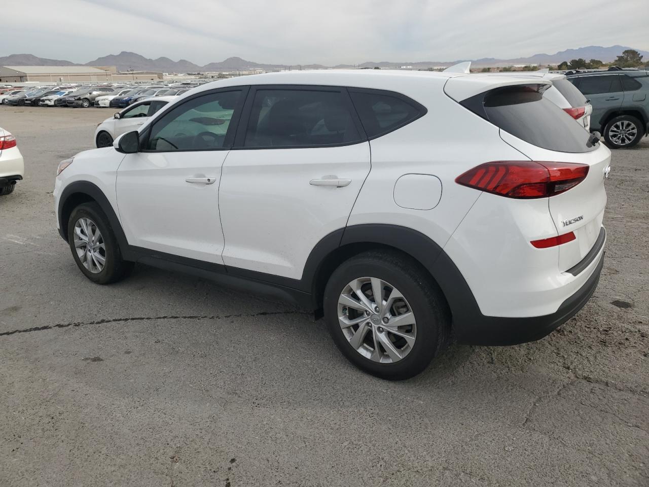 2020 Hyundai Tucson - Image 2