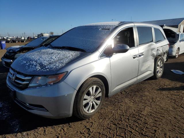 2016 Honda Odyssey Se