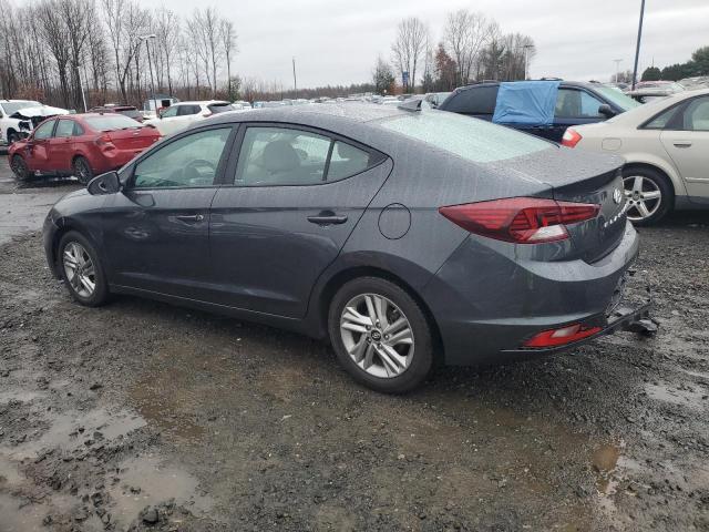  HYUNDAI ELANTRA 2020 Gray