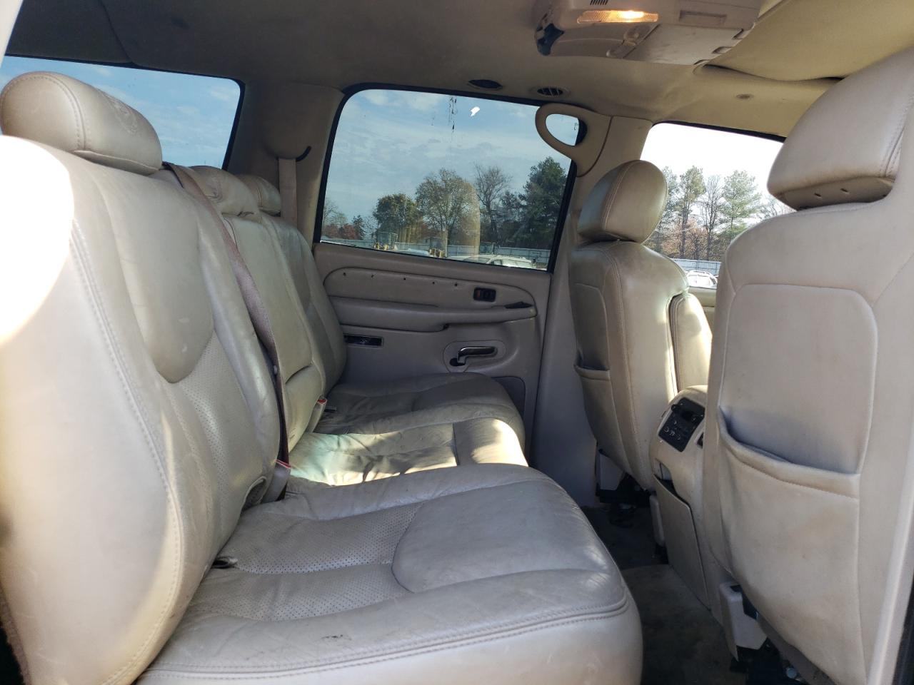 2005 Cadillac Escalade Esv VIN: 3GYFK66N75G160108 Lot: 79284514