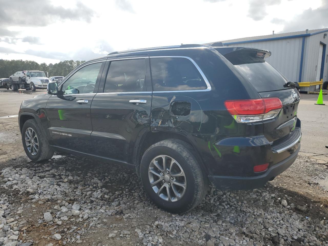 2014 Jeep Grand Cherokee - Image 2