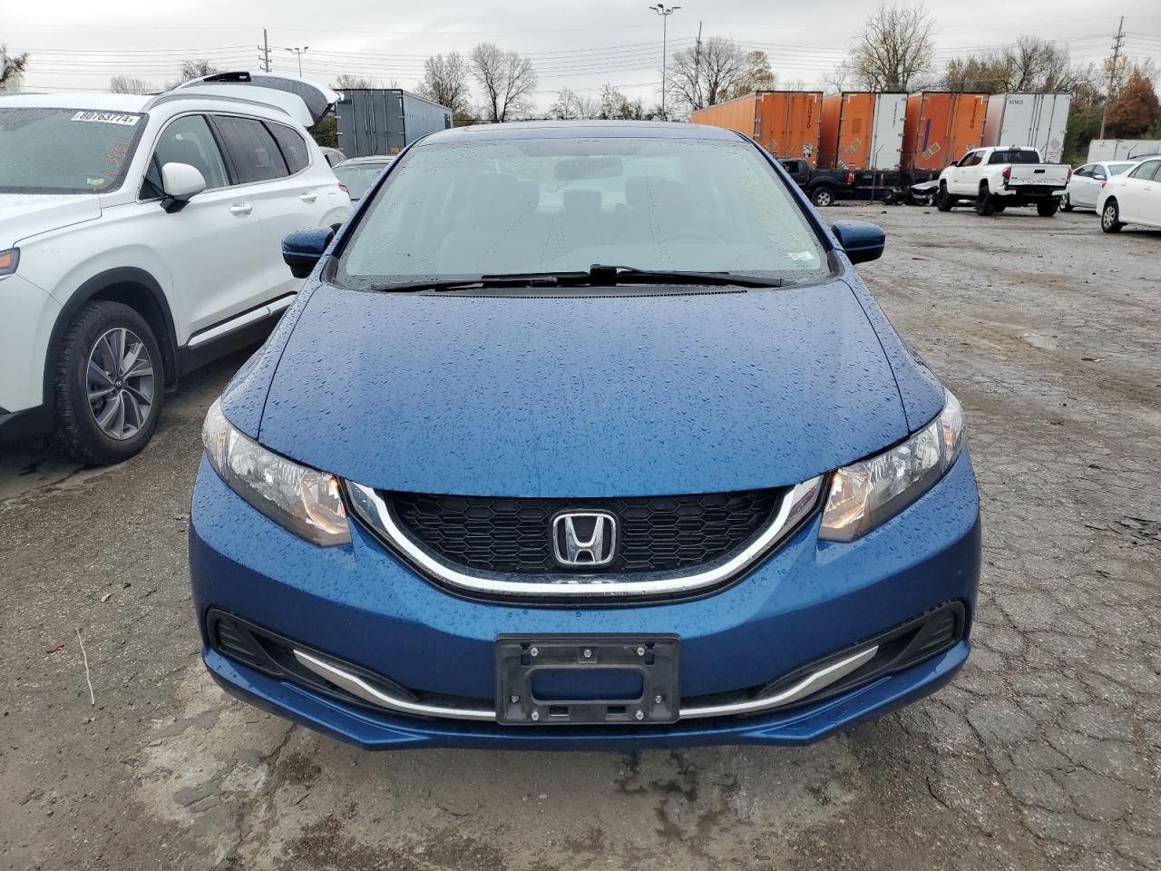 2015 Honda Civic - Image 5