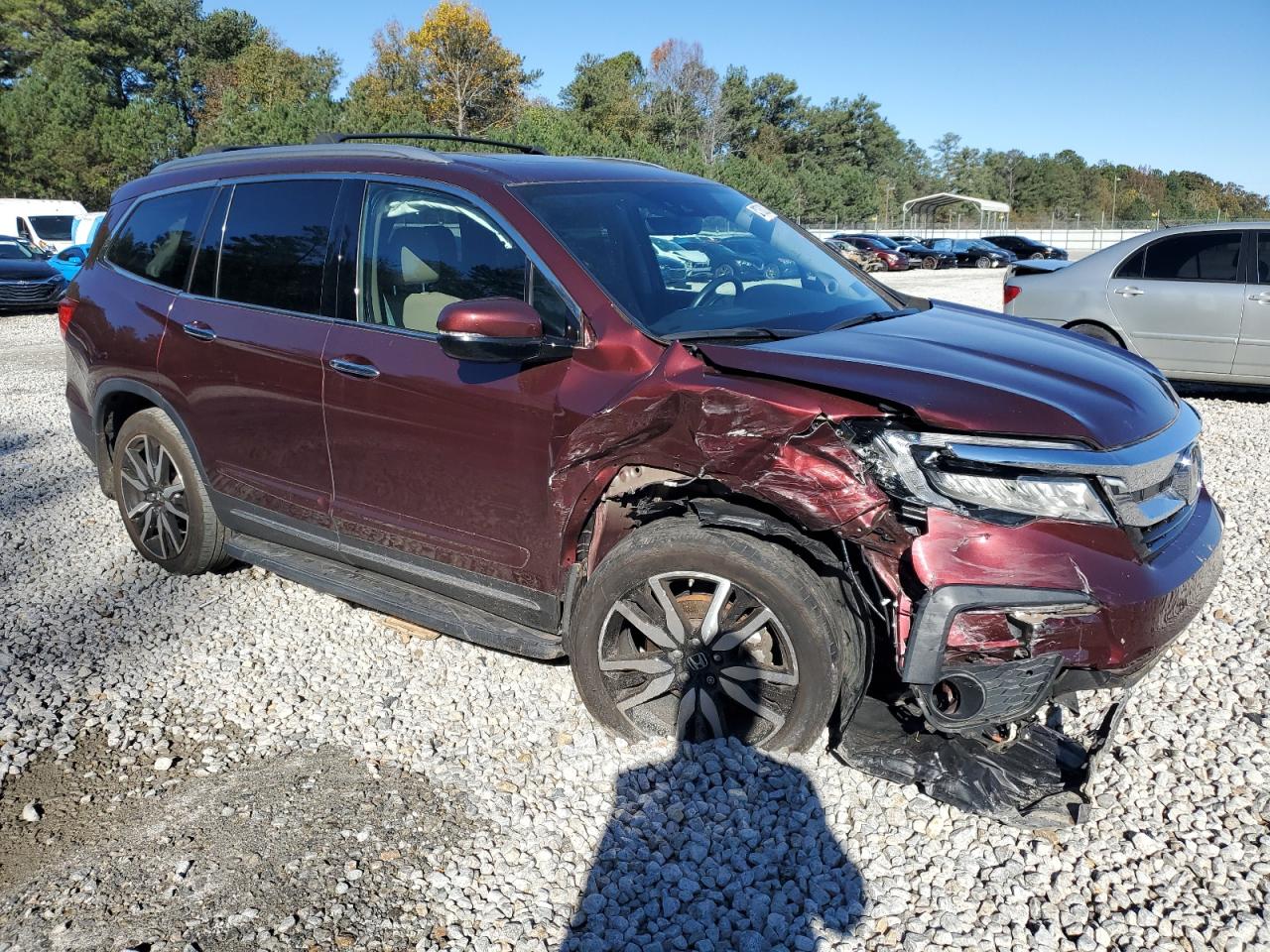 2021 Honda Pilot - Image 4