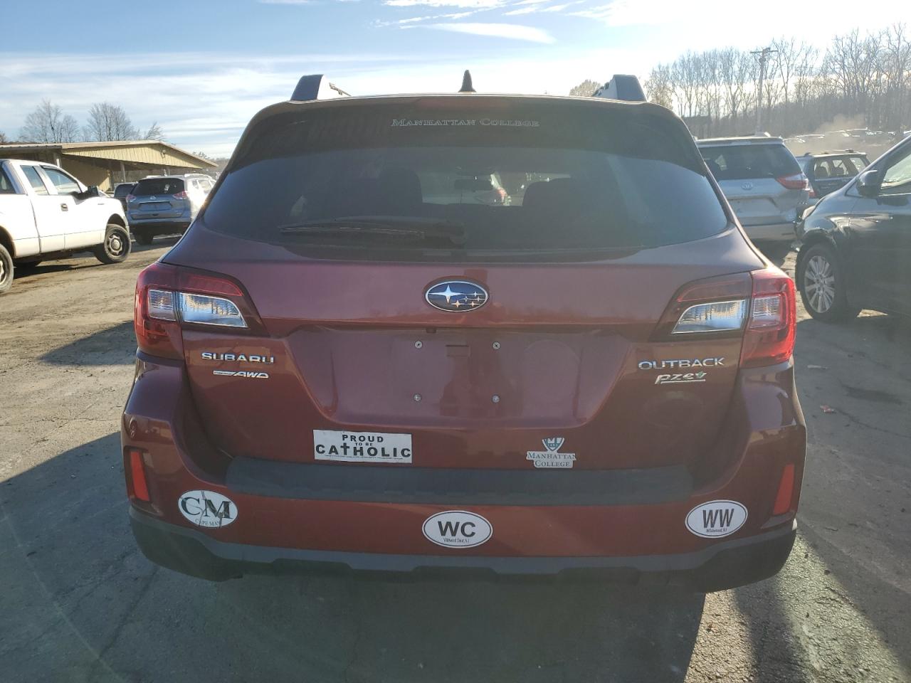 2017 Subaru Outback - Image 6
